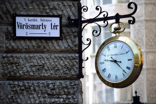 L'eleganza del tempo