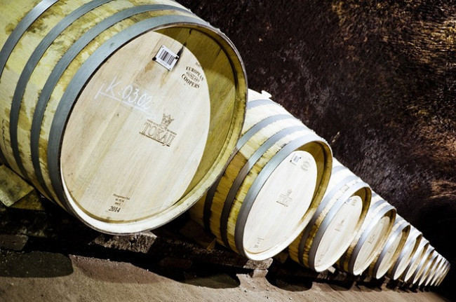 Tokaj - Il gioiello della regione vinicola