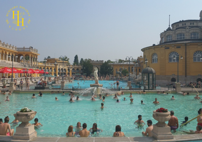 Relax nelle terme