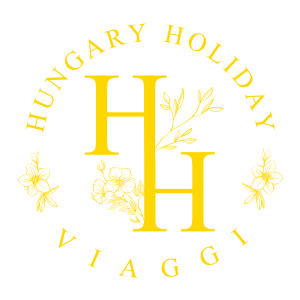 Hungary Holiday Logo